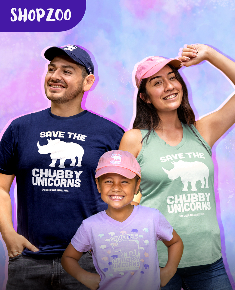 Save the Chubby Unicorn ShopZoo collection